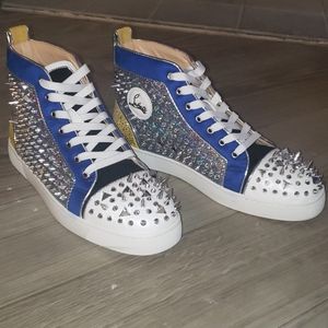 Christian louboutin red bottoms